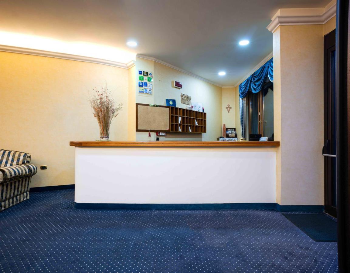 Hotel Hermitage Polla Extérieur photo