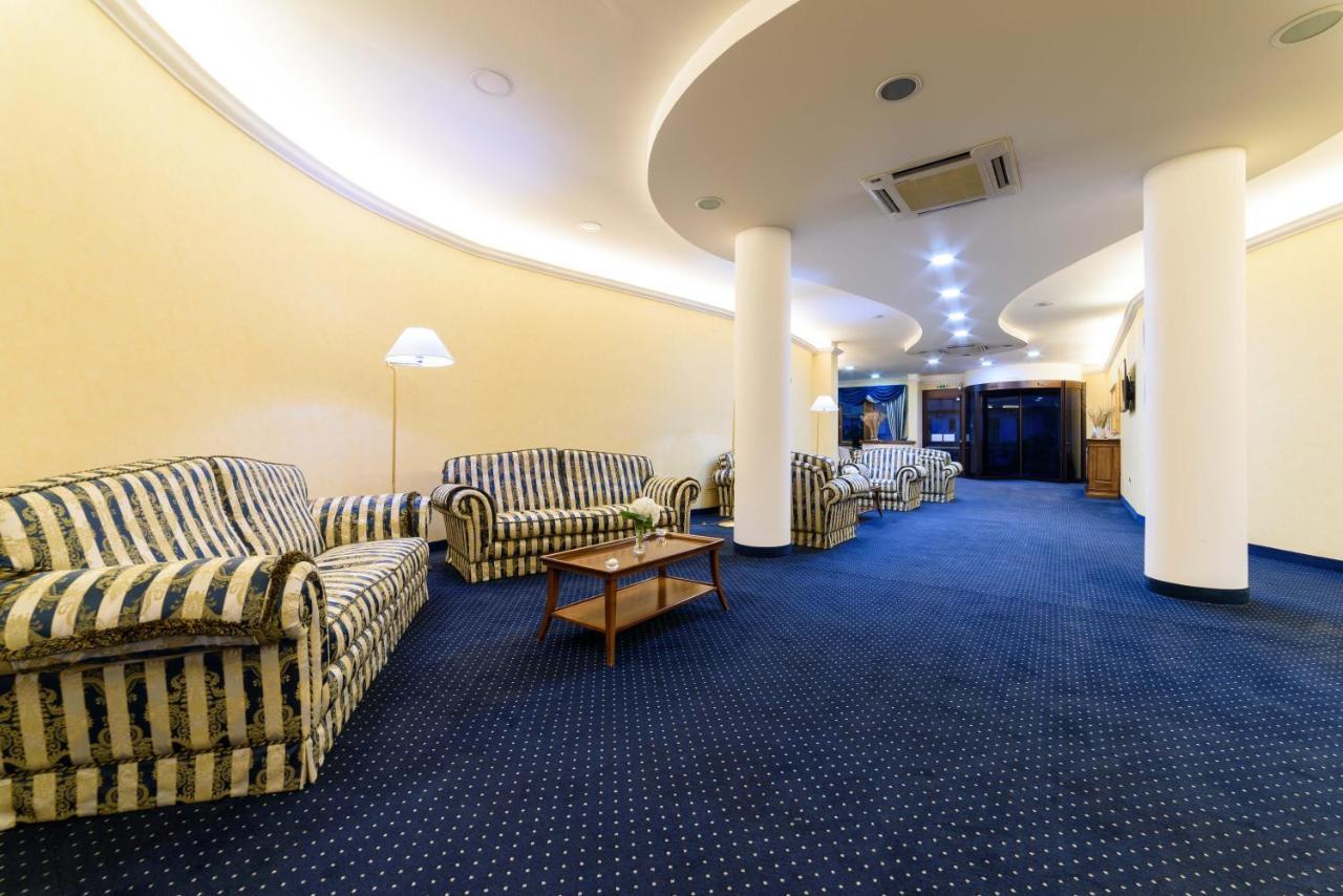 Hotel Hermitage Polla Extérieur photo