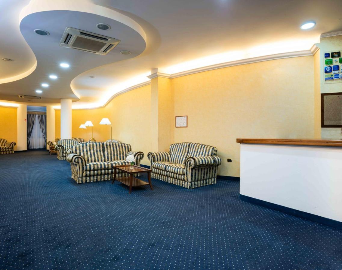 Hotel Hermitage Polla Extérieur photo