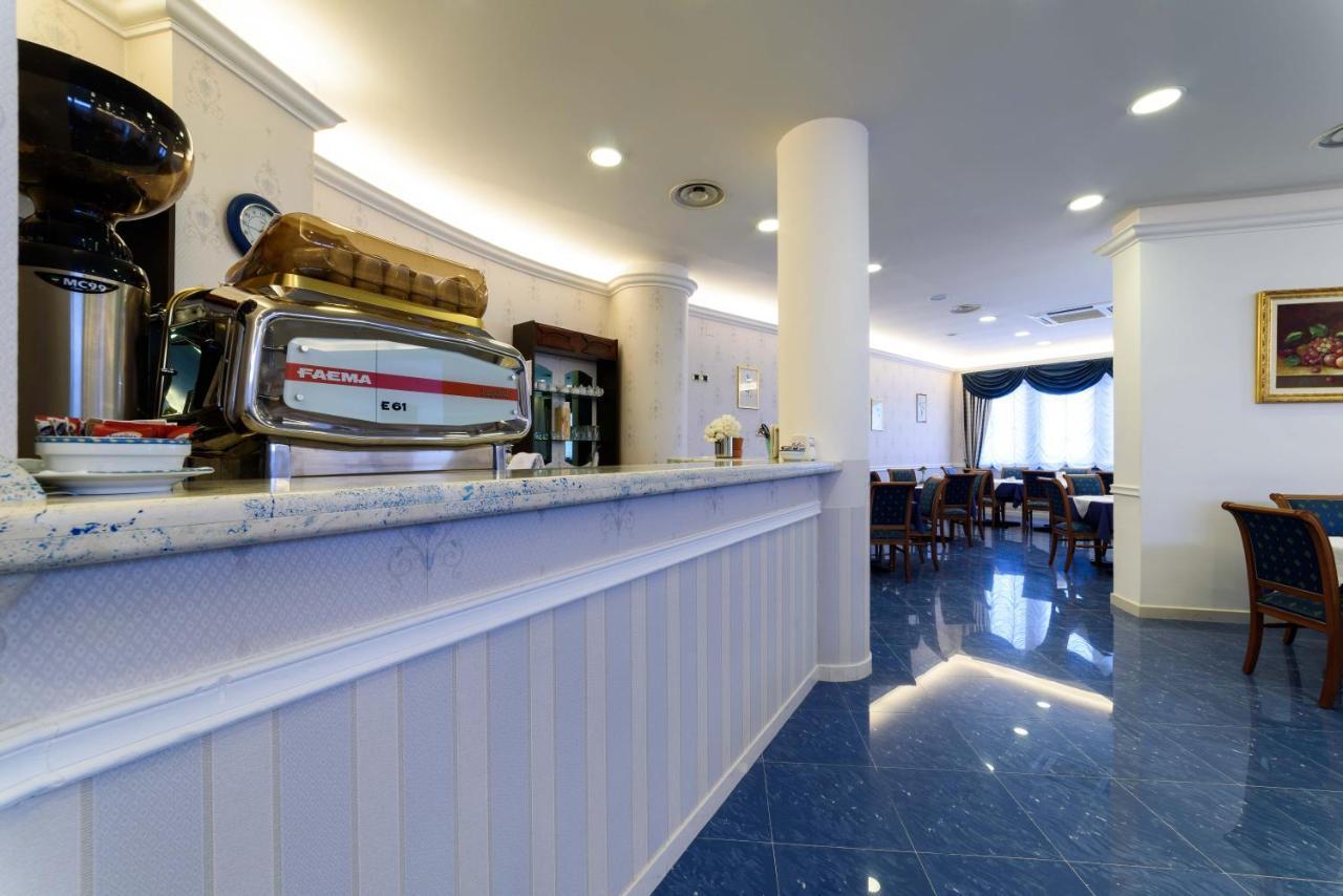 Hotel Hermitage Polla Extérieur photo