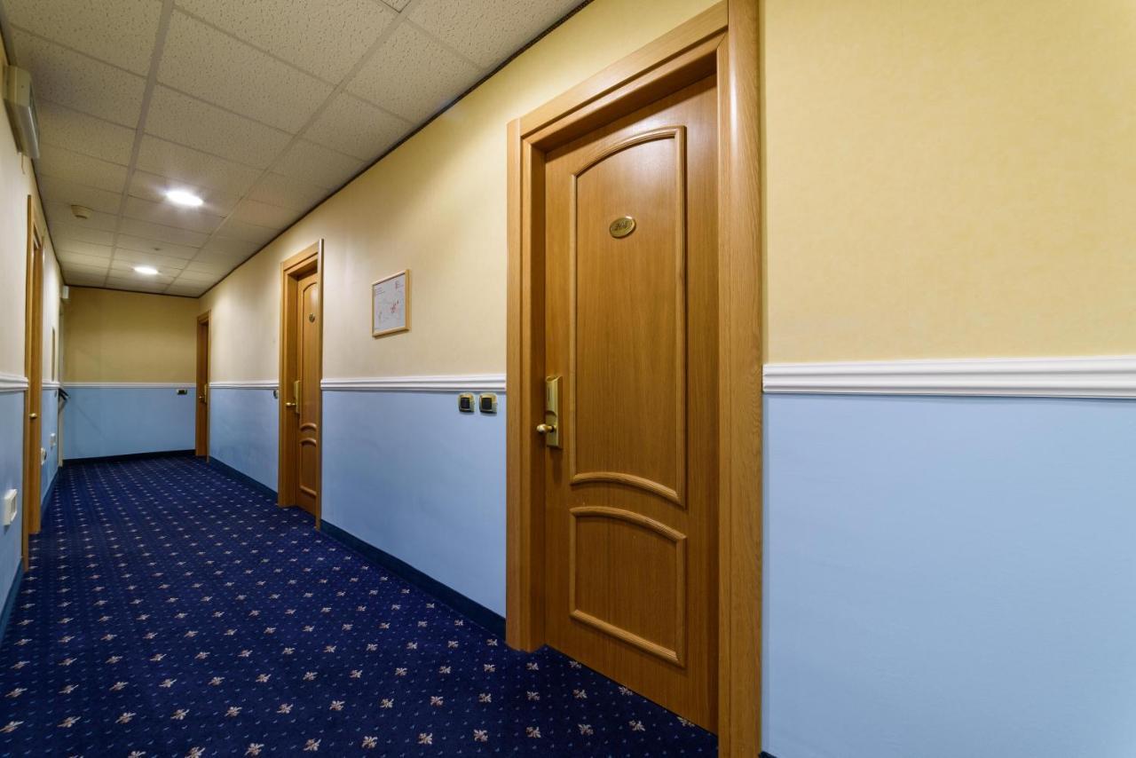 Hotel Hermitage Polla Extérieur photo