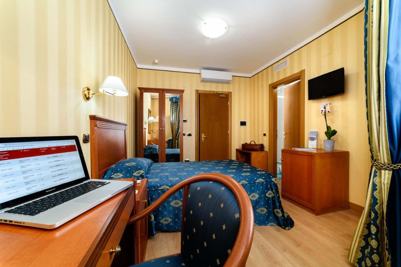 Hotel Hermitage Polla Extérieur photo