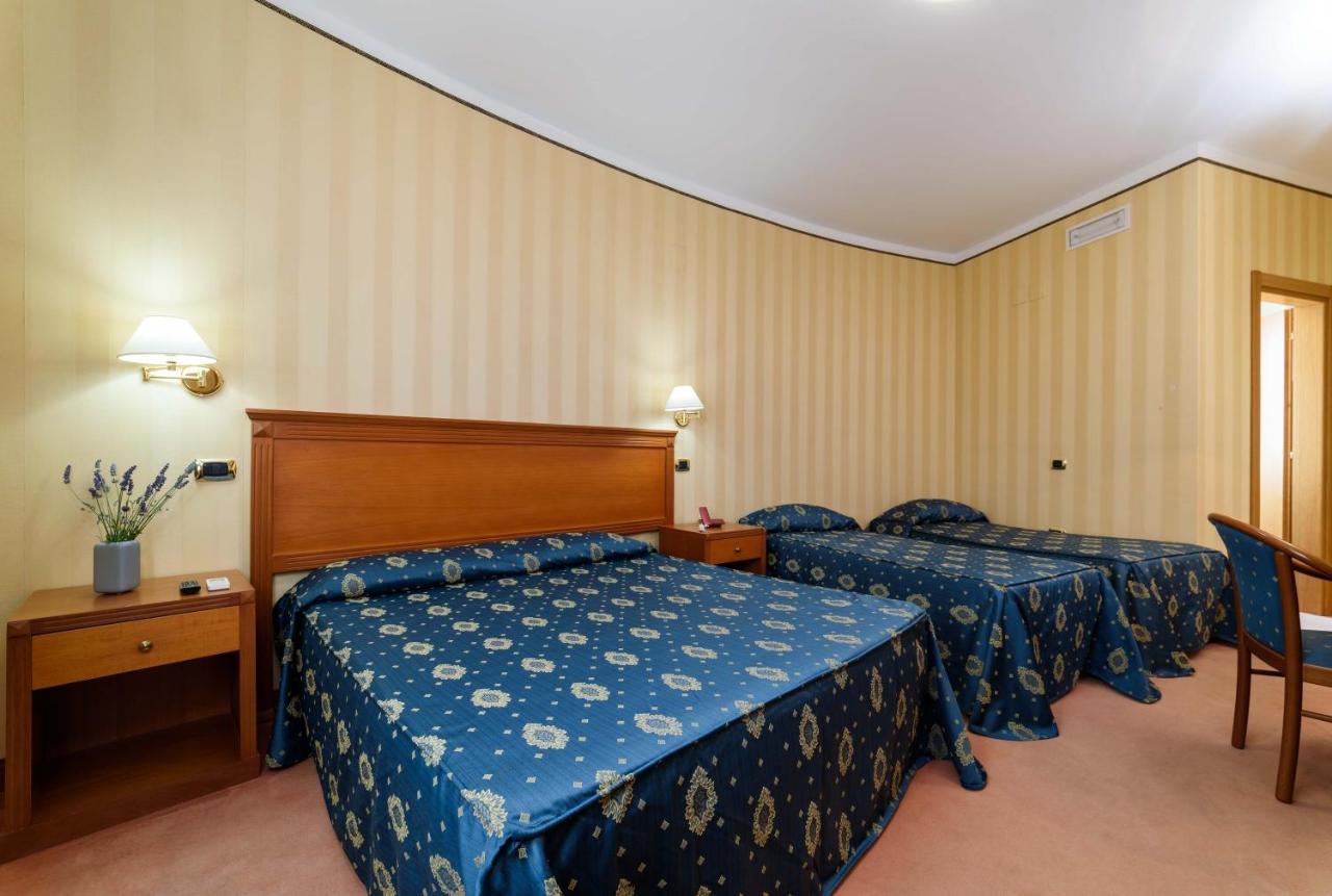 Hotel Hermitage Polla Extérieur photo