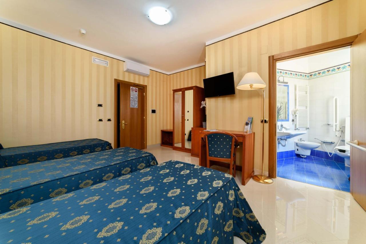 Hotel Hermitage Polla Extérieur photo