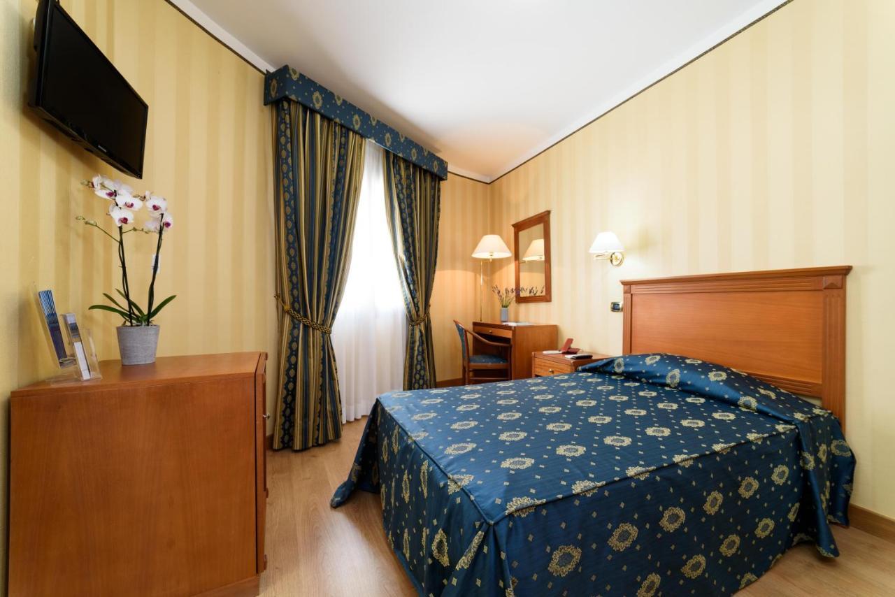 Hotel Hermitage Polla Chambre photo