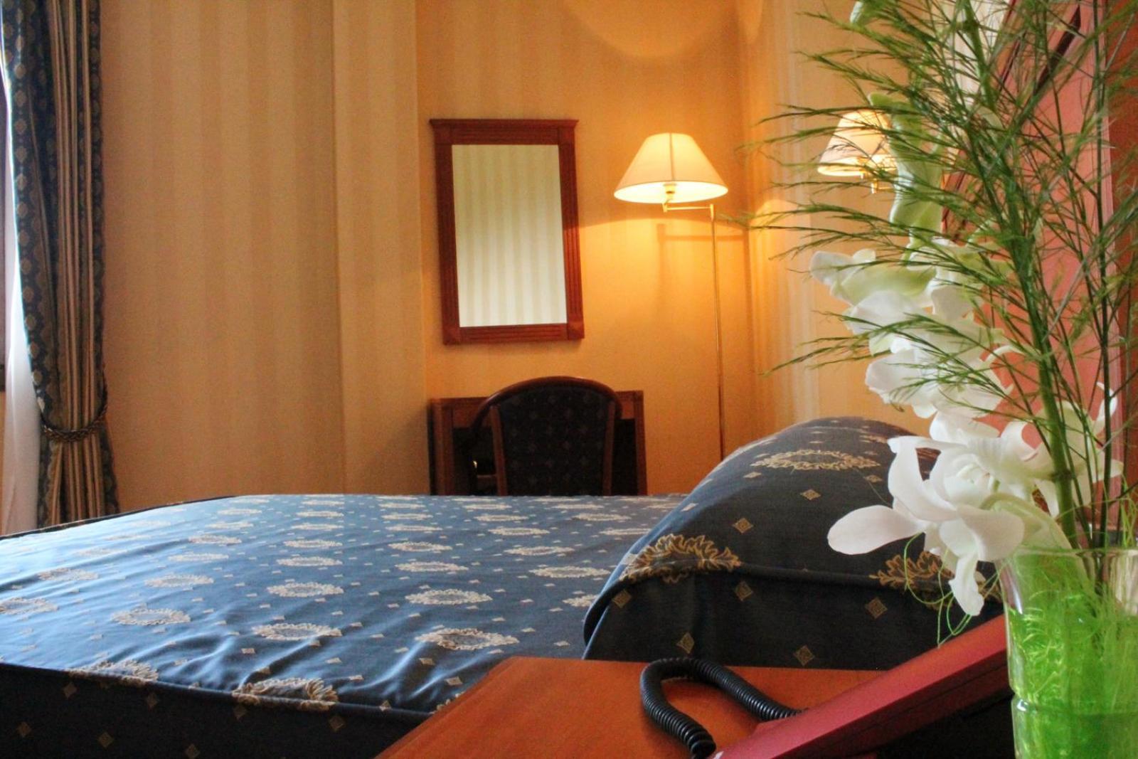 Hotel Hermitage Polla Extérieur photo