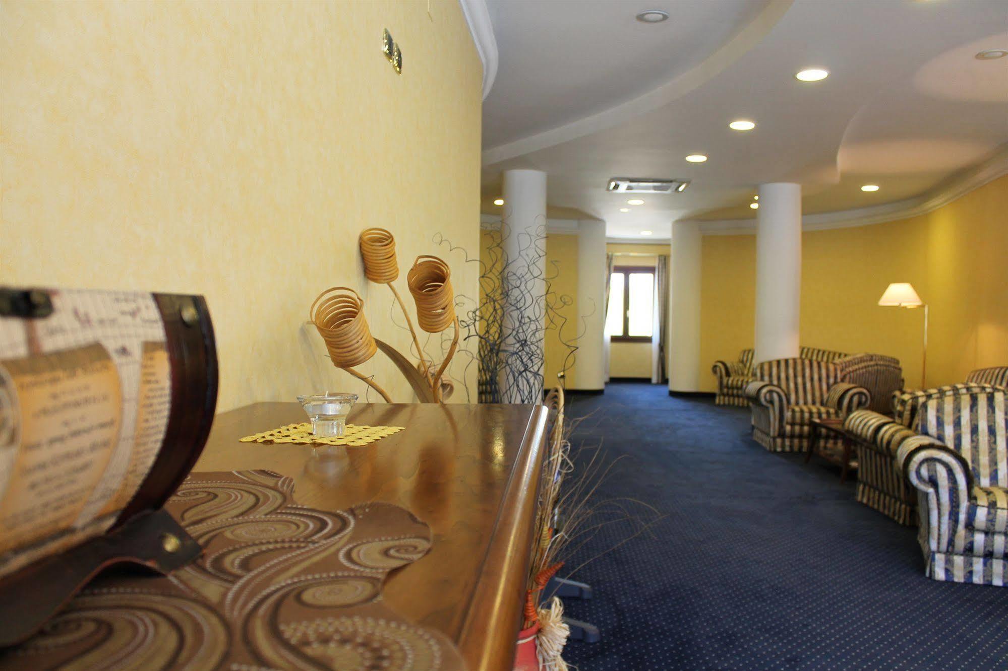 Hotel Hermitage Polla Extérieur photo